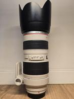 Canon 70-200mm ultrasonic 2.8 L Series, Audio, Tv en Foto, Fotografie | Lenzen en Objectieven, Ophalen of Verzenden, Zo goed als nieuw