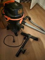 Bouwstofzuiger, Witgoed en Apparatuur, Stofzuigers, Ophalen, Zo goed als nieuw, Stofzak, Waterstofzuiger