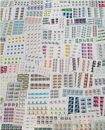 BRD, Bund 1994 t/m 2000, Diverse kleinbogen. Postfris. beschikbaar voor biedingen