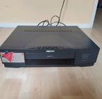 Videorecorder Philips, Ophalen of Verzenden, Gebruikt