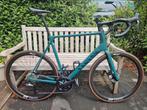 Canyon Endurace CF SL 8 Aero 2XL (>1.95), Fietsen en Brommers, Fietsen | Racefietsen, Carbon, Zo goed als nieuw, 61 tot 65 cm