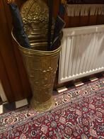 Antieke messing paraplubak, Antiek en Kunst, Antiek | Woonaccessoires, Ophalen