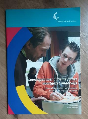 Leerlingen met autisme in het voortgezet onderwijs beschikbaar voor biedingen