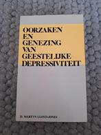 Oorzaken en Genezing van Geestelijke Depressiviteit, Ophalen of Verzenden, Gelezen, Overige onderwerpen, D. Martyn Lloyd-Jones