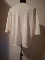 Trui Wit Zwart Strepen Atelier Creation Maat 52, Anneonline, Zuidwal 11, Shop@wesell4u.nl, Wit