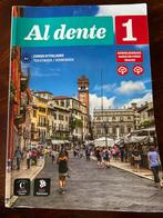 Al Dente 1 - tekstboek/werkboek, Boeken, Gelezen, Nederlands, Overige niveaus, Albert Vilagrasa; Simone Bonafaccia; Marilisa Birello; Andrea...