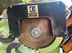 Elektra Beckum Afkortzaag, Doe-het-zelf en Verbouw, Gebruikt, 70 mm of meer, 600 tot 1200 watt, Ophalen of Verzenden