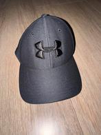 Under Armour pet zwart Maat M/L, Under Armour, Ophalen of Verzenden, 58 of 59 cm (L, 7¼ of ⅜ inch), Pet