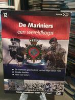 De Mariniers Een wereldkorps 3-dvd-box, Ophalen, Marine, Nederland