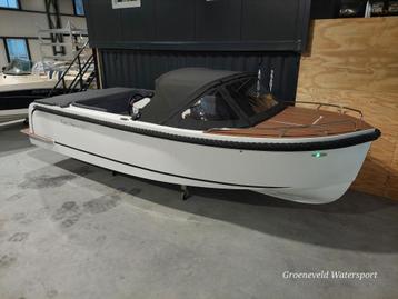Lago Amore 733 Tender - 80 pk Honda | Nieuw | Full-option beschikbaar voor biedingen