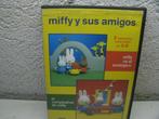dvd 40k miffy sus amigos, Cd's en Dvd's, Alle leeftijden, Ophalen of Verzenden, Zo goed als nieuw