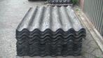 💥Golfplaten asbest vrij 153 x 110 cm. dak-platen 212 x 110, Ophalen, Gebruikt