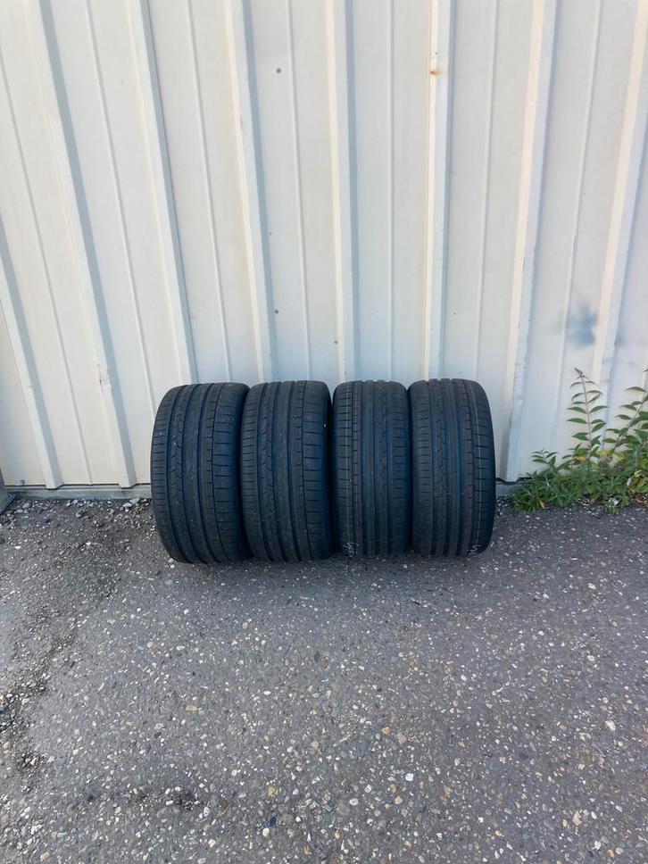 BMW Z4/M3/M4 19 inch breed set zomerbanden, Auto-onderdelen, Banden en Velgen, Band(en), Zomerbanden, 19 inch, 275 mm, Personenwagen