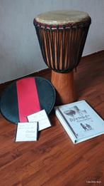 Djembe, Muziek en Instrumenten, Ophalen, Zo goed als nieuw, Trommel