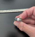 Buddha To Buddha Armband en Ring en Oorstekers !!!, Sieraden, Tassen en Uiterlijk, Kettingen, Ophalen, Nieuw, Zilver, Zilver