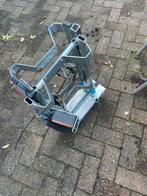 Multa fietsenrek voor op de auto., Ophalen, Gebruikt