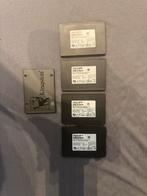 Samsung Datacenter & Kingston SSDs, Computers en Software, Harde schijven, Ophalen of Verzenden, Zo goed als nieuw, Desktop