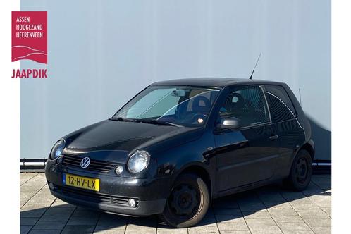 Volkswagen Lupo BWJ 2002 | 1.4 Trendline | 60PK | LAGE KM ST, Auto's, Volkswagen, Te koop, Lupo, Airbags, Alarm, Metallic lak