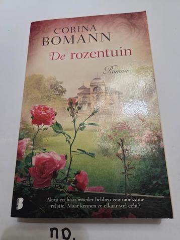 Corina Bomann - De rozentuin beschikbaar voor biedingen