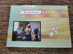 BankGiroLoterij Art puzzel 1000 stukjes Het melkmeisje., Ophalen of Verzenden, 500 t/m 1500 stukjes, Zo goed als nieuw, Legpuzzel