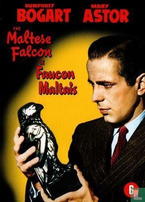 the maltese falcon ( humphrey bogart ), Cd's en Dvd's, Dvd's | Klassiekers, Vanaf 16 jaar, Ophalen of Verzenden, 1980 tot heden