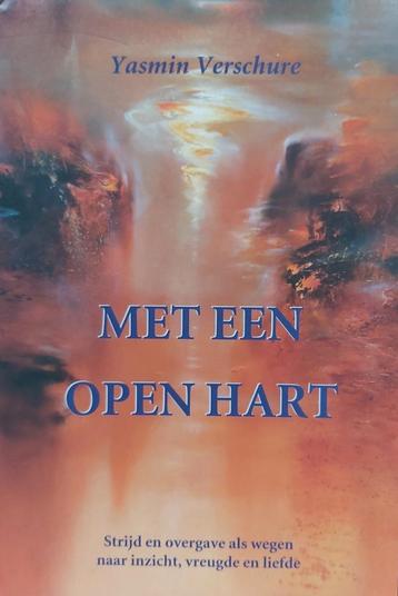 Tk: boek : Met een open hart  beschikbaar voor biedingen
