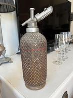 Spuitfles met patroonhouder, Ophalen