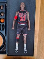 Enterbay NBA Michael Jordan The Last Shot Series 2, Gebruikt, Ophalen of Verzenden