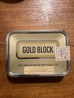 Ogden’s Gold Block vintage pijptabak, Ophalen of Verzenden, Gebruikt, (Water)pijp