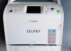 Canon Selphy ES20 voor ID-foto's, wenskaarten en bewerking, Ophalen, Nieuw, Radio