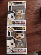 Funco pop Queen Freddy Mercury, Ophalen of Verzenden, Zo goed als nieuw, Pop, Beeldje of Miniatuur
