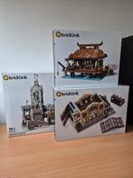 LEGO bricklink Series 1 Series 2 -  3 sets lot - NIEUW, Ophalen of Verzenden, Nieuw, Complete set, Lego