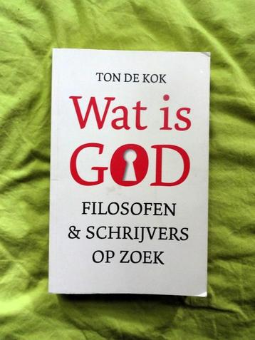 Wat is God? * filosofen en schrijvers op zoek - Ton de Kok beschikbaar voor biedingen