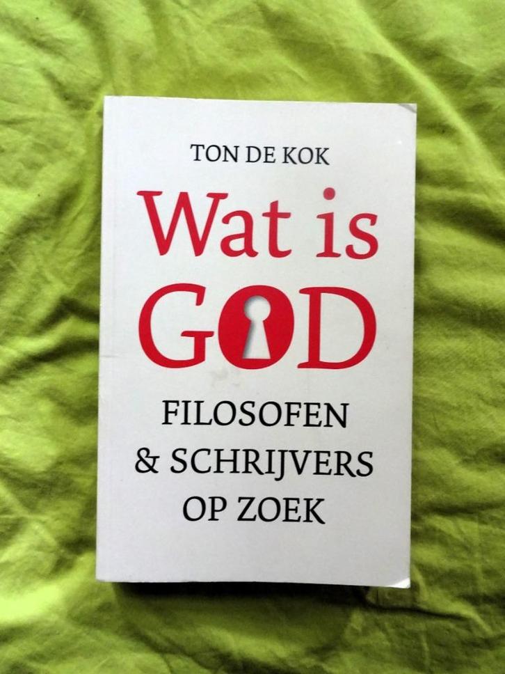Wat is God? * filosofen en schrijvers op zoek - Ton de Kok, Boeken, Filosofie, Gelezen, Verzenden