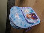 Frozen rugtas Anna en Elsa, Ophalen, Zo goed als nieuw, Rugtas, Minder dan 30 cm