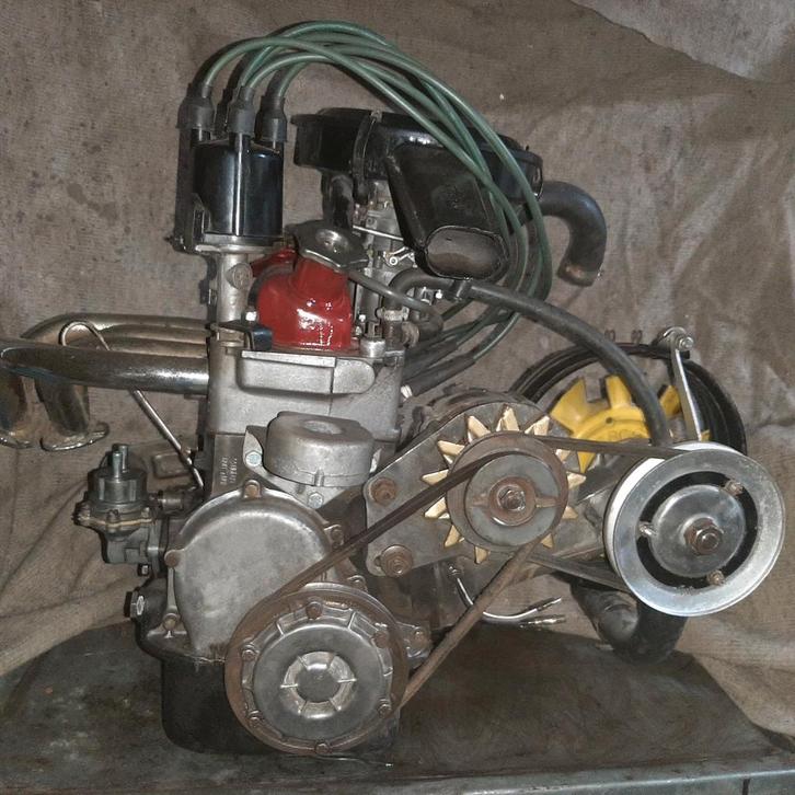 Fiat 850, Auto-onderdelen, Motor en Toebehoren, Fiat, Ophalen