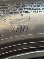 19” Mercedes E-klasse w214 velgen + winterbanden, Velg(en), Winterbanden, Personenwagen, Ophalen