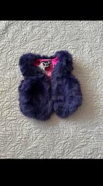 Maat 92 meisjes ‘ bont ‘ gilet nieuw, Kinderen en Baby's, Kinderkleding | Maat 92, Ophalen of Verzenden, Nieuw, Meisje, Trui of Vest