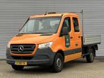 Mercedes-Benz Sprinter 311 2.2 CDI 366 DC Dubbele cabine aut, Auto's, Bestelauto's, Gebruikt, Euro 6, 4 cilinders, 2000 kg