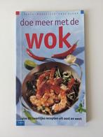 Doe meer met de wok - Nederlands Zuivelbureu, Nieuw, Ophalen of Verzenden, C. Veer