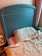 Antiek vintage bed, Antiek en Kunst, Antiek | Meubels | Bedden, Ophalen