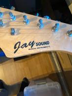 Elektrische Gitaar Jay Sound + Versterker fazley, Muziek en Instrumenten, Snaarinstrumenten | Gitaren | Elektrisch, Overige merken