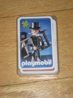 Playmobil kaartspel kwartet, Ophalen of Verzenden, Gebruikt, Kwartet(ten)