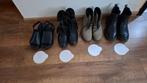 dames schoenen, Verzenden, Zwart, Sneakers of Gympen, Zo goed als nieuw