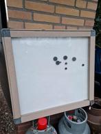 Camping vereniging buiten infobord buitenvitrine, Tuin en Terras, Overige Tuin en Terras, Ophalen of Verzenden