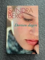 Dertien dagen - Sandra Berg, Ophalen of Verzenden, Zo goed als nieuw, Sandra Berg, Nederland