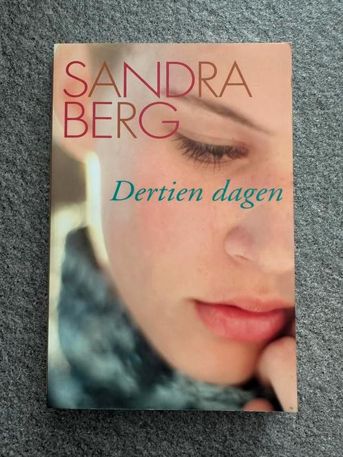 Dertien dagen - Sandra Berg, Boeken, Romans, Zo goed als nieuw, Nederland, Ophalen of Verzenden