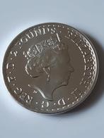 Britannia 2023 Elisabeth 1 oz 999 fine zilver  kk  f.17.2, Postzegels en Munten, Munten | Europa | Niet-Euromunten, Zilver, Ophalen of Verzenden