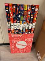 Partij Sinterklaas inpakpapier 1600 rollen, Diversen, Ophalen, -, -, Nieuw