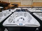 Nieuw Jacuzzi Balboa Supra 200x200 Led muziek cover, Tuin en Terras, Bubbelbaden en Hottubs, Ophalen of Verzenden, Nieuw, Trap